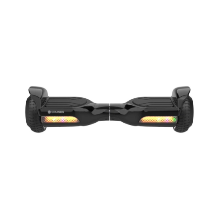 SCOOTER HOVERBOARD CRUISER BLACK REBEL [3]