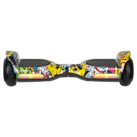 SCOOTER HOVERBOARD CRUISER JOY REBEL [2]