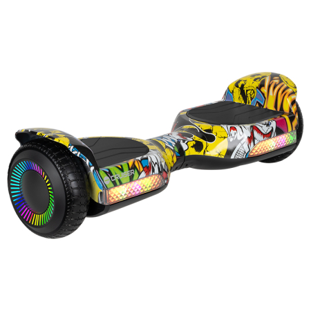 SCOOTER HOVERBOARD CRUISER JOY REBEL [3]