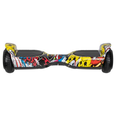 SCOOTER HOVERBOARD CRUISER JOY REBEL [4]