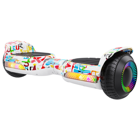 SCOOTER HOVERBOARD CRUISER PAINT REBEL [1]