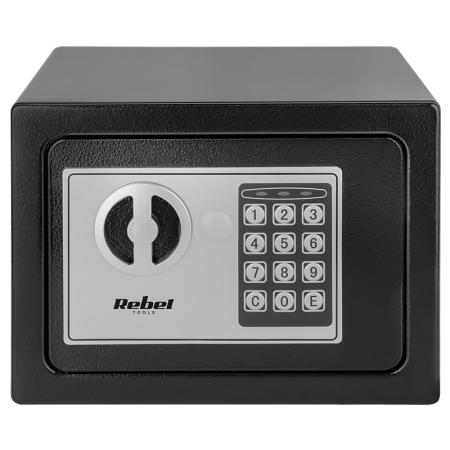 SEIF ELECTRONIC CASNIC PIN SI CHEIE REBEL [5]
