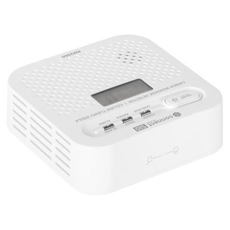 SENZOR MONOXID DE CARBON CONNECT S10 TUYA KRUGER&MATZ [4]