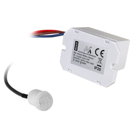 SENZOR PIR SENZOR EXTERN 800W 360 GRADE [2]