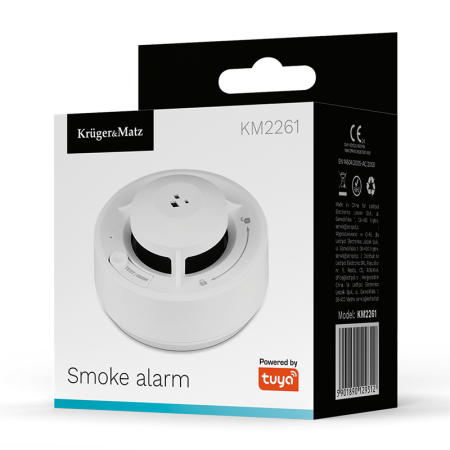 SENZOR SMART WI-FI FUM TUYA KRUGER&MATZ [7]