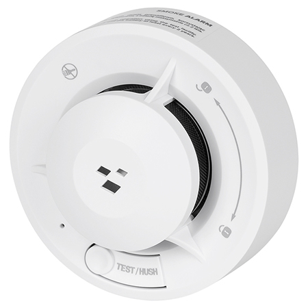 Electrice - SENZOR SMART WI-FI FUM TUYA KRUGER&MATZ