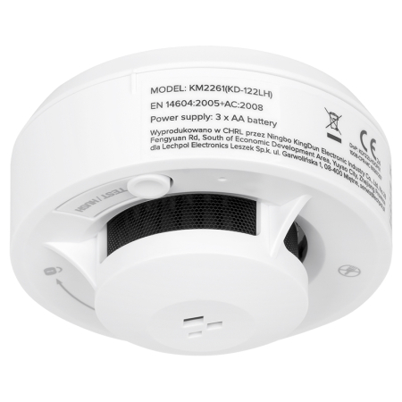 SENZOR SMART WI-FI FUM TUYA KRUGER&MATZ [3]