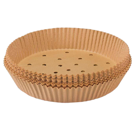 SET 100 FORME DE HARTIE AIR FRYER [1]