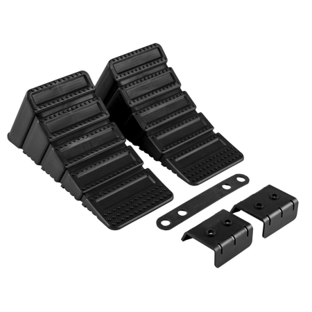 Accesorii auto - SET 2 BUC CALE BLOCAT ROTI JBM