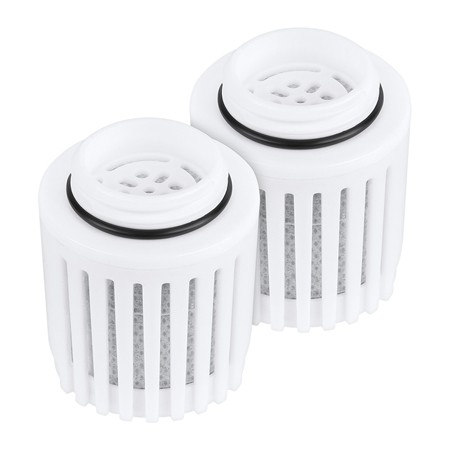 Fierbatoare si cani filtrante - SET 2 FILTRE CARBON ACTIV TEESA PURE WATER