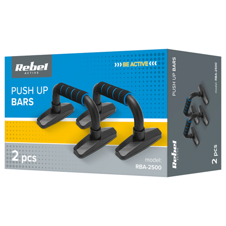 SET 2 MANERE FLOTARI PUSH-UP REBEL ACTIVE [6]