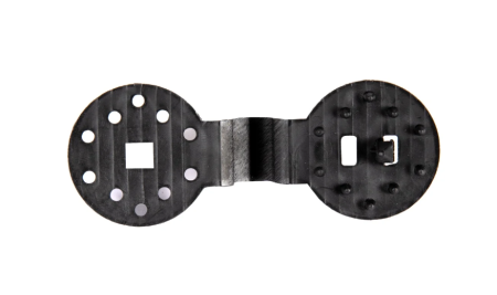 Set 20 cleme fixare Micul Fermier pentru plasa umbrire G01 [3]