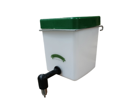 Ingrijire animale - Set 2buc adapator iepuri cu rezervor 0.5L