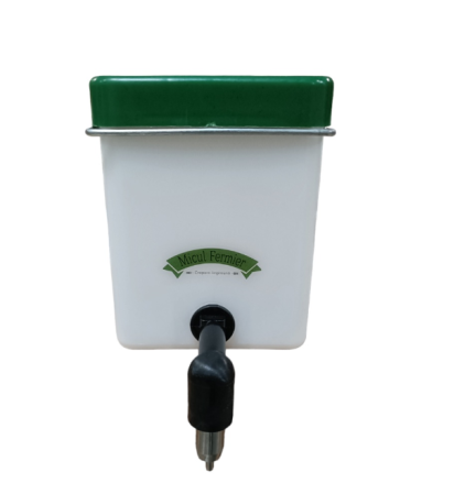 Set 2buc adapator iepuri cu rezervor 0.5L [3]