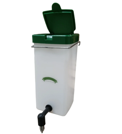 Gradina - Set 2buc adapator iepuri cu rezervor 1L