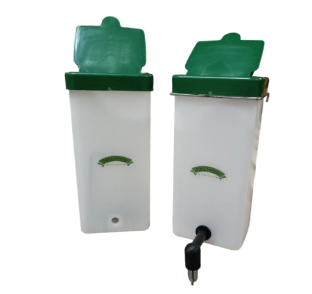 Set 2buc adapator iepuri cu rezervor 1L [4]