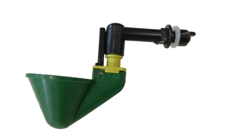 Ingrijire animale - Set 2buc adapator pasari automat cu extensie cot