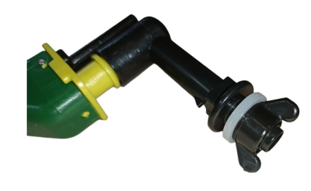 Set 2buc adapator pasari automat cu extensie cot [2]