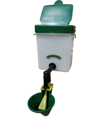 Ingrijire animale - Set 2buc adapator pasari automat cu extensie cot