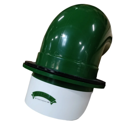 Set 2buc adaptor hranitor pasari cu protectie [1]