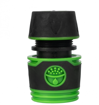 Set 3 conectori furtun 1/2" – Micul Fermier MF-IR3010-G01 [1]