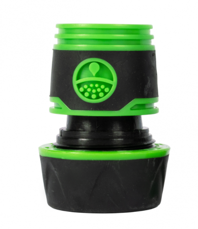 Set 3 conectori furtun 3/4" – Micul Fermier MF-IR3011-G01 [2]