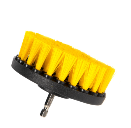 Set 3 perii curatat pentru bormasini [2]