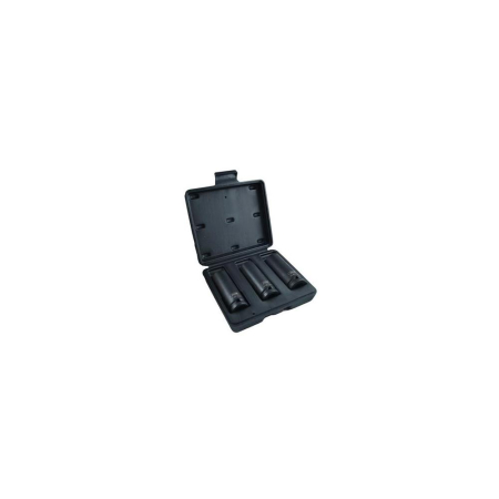 SCULE MECANICE - SET 3 TUBULARE DE IMPACT HEXAGONALE LONG JBM