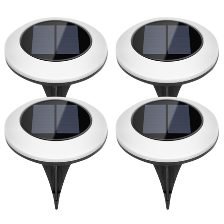 Diverse - SET 4 LAMPI SOLARE DE GRADINA REBEL