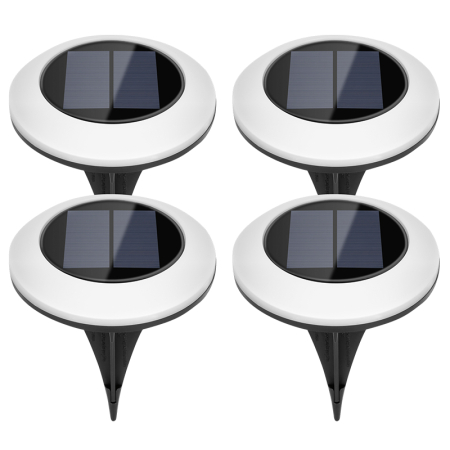 SET 4 LAMPI SOLARE DE GRADINA REBEL [1]