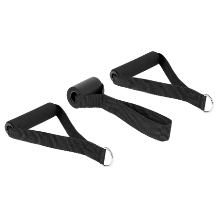 SET 5 BENZI REZISTENTA POWER TUBE 5-30KG REBEL ACTIVE [6]