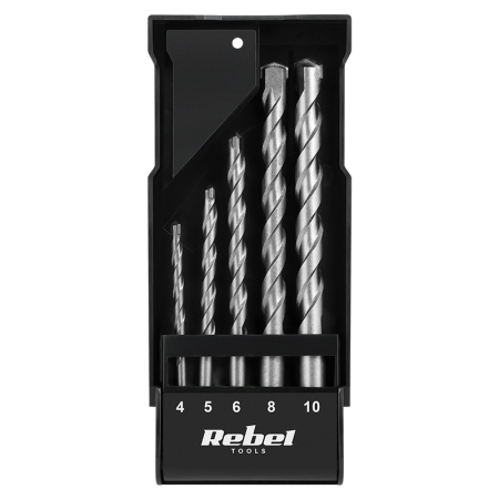 SET 5 BURGHIE BETON 4-10MM REBEL [2]