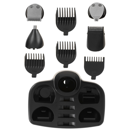 SET 5 IN 1 TRIMMER CU AFISAJ LED AD 2943 ADLER [3]
