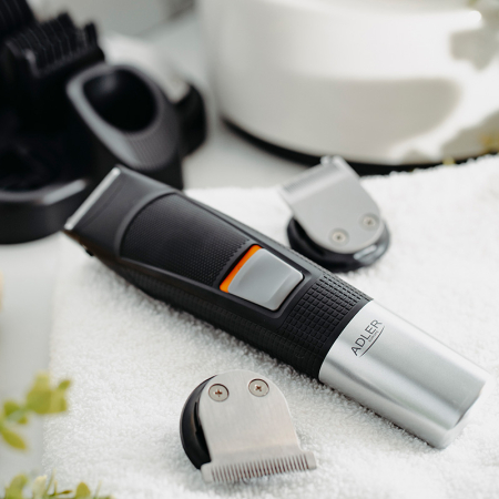 SET 5 IN 1 TRIMMER CU AFISAJ LED AD 2943 ADLER [7]