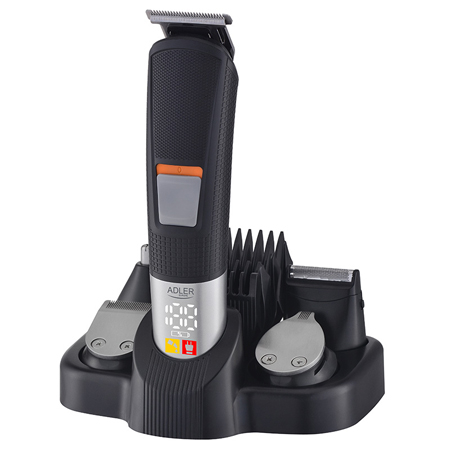 Articole îngrijire personală - SET 5 IN 1 TRIMMER CU AFISAJ LED AD 2943 ADLER