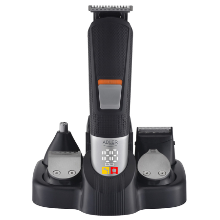 SET 5 IN 1 TRIMMER CU AFISAJ LED AD 2943 ADLER [9]