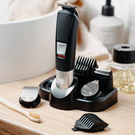 SET 5 IN 1 TRIMMER CU AFISAJ LED AD 2943 ADLER [5]