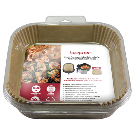 SET 50 HARTII DE COPT AIR FRYER [2]