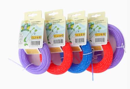 Trimmere electrice si acumulatori - SET 5xFir trimmer helix 2.4MMx15M