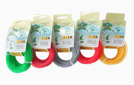 Trimmere electrice si acumulatori - SET 5xFir trimmer helix 2MMx15M