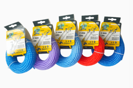 Trimmere electrice si acumulatori - SET 5xFir trimmer helix 3.3MMx15M