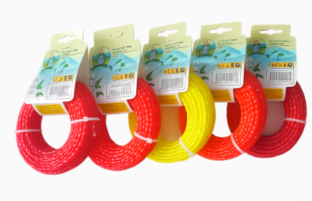 Trimmere electrice si acumulatori - SET 5xFir trimmer helix 3MMx15M