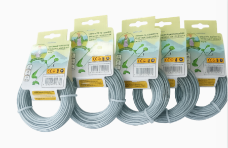 Trimmere electrice si acumulatori - SET 5xFir trimmer metalic 2.4MMx10M