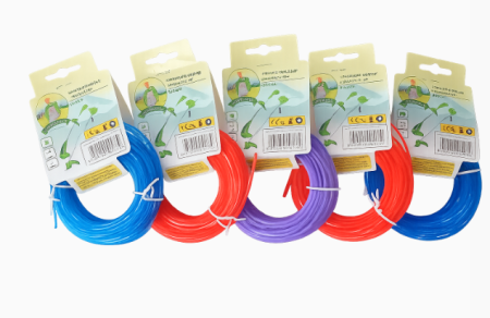 Trimmere electrice si acumulatori - SET 5xFir trimmer patrat 2MMx15M