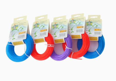 Trimmere electrice si acumulatori - SET 5xFir trimmer rotund 2.7MMx15M
