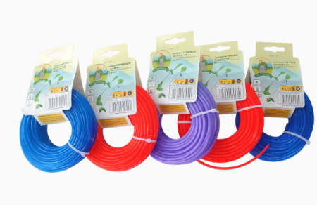 Trimmere electrice si acumulatori - SET 5xFir trimmer rotund 3.3MMx15M