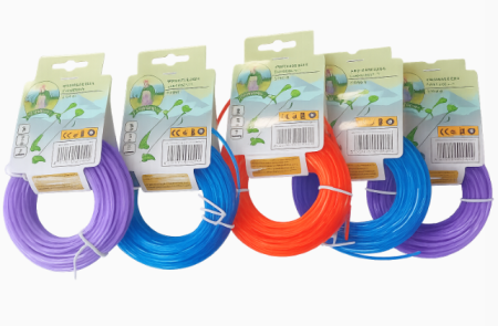 Trimmere electrice si acumulatori - SET 5xFir trimmer stea 2.4MMx15M