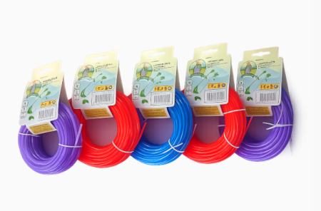 Trimmere electrice si acumulatori - SET 5xFir trimmer stea 3MMx15M