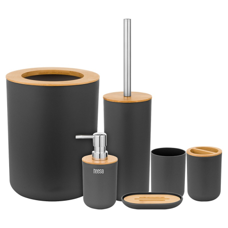 SET 6 ACCESORII BAIE NEGRU TEESA [1]