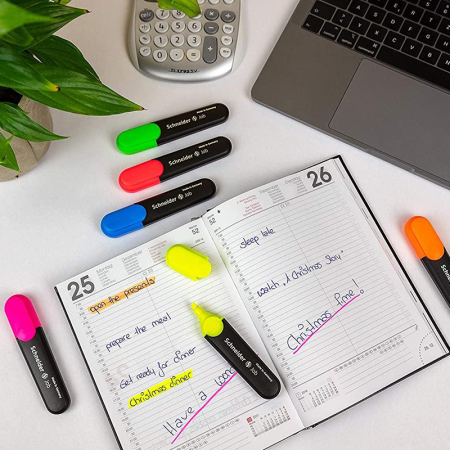 SET 6 EVIDENTIATOARE NEON SCHNEIDER [3]